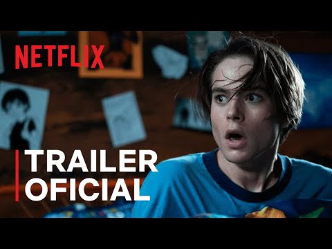 The Babysitter Rainha Da Morte Trailer Oficial Netflix