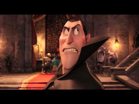 Hotel Transylvania Trailer Oficial Portugu S