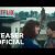 A Vida Mentirosa dos Adultos | Teaser oficial | Netflix