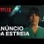 Respira | Anúncio da estreia | Netflix