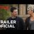 União à Força | Mark Wahlberg + Halle Berry | Trailer oficial | Netflix