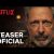 KAOS | Teaser oficial | Netflix