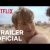 Heartstopper – Temporada 3 | Trailer oficial | Netflix