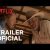 Território | Trailer oficial | Netflix