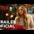 O Nosso Segredinho | Lindsay Lohan | Trailer oficial | Netflix