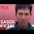 Squid Game – Temporada 2 | Teaser oficial | Netflix