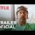 Aaron Rodgers: Enigma | Trailer oficial | Netflix